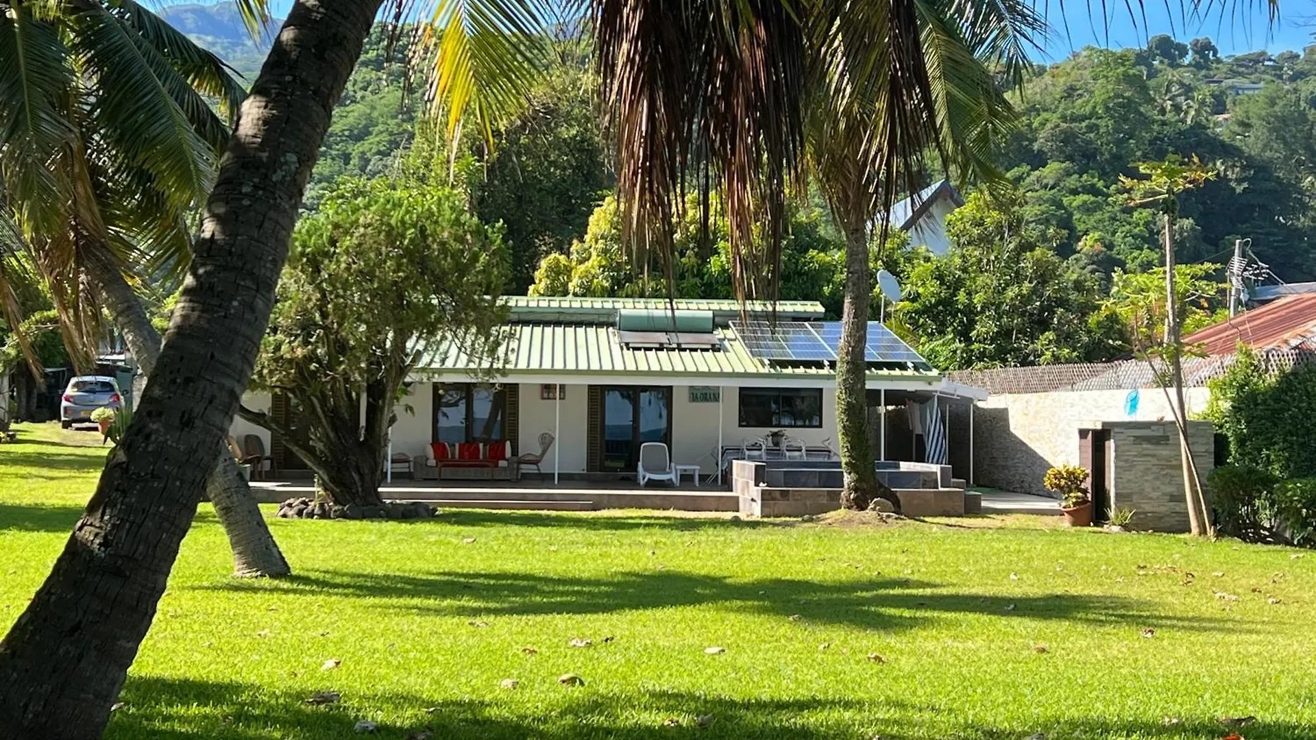 Villa Te Torea Arue