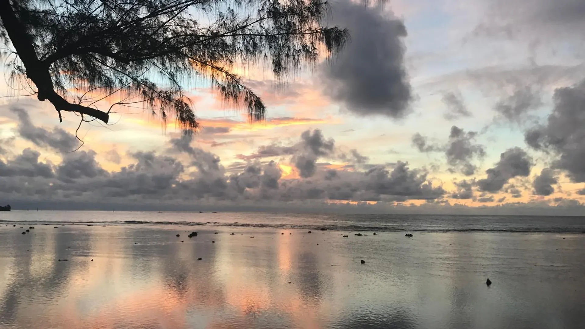 Villa Te Torea Arue   Arue (Tahiti)