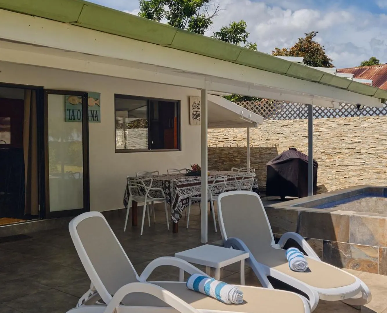 Villa Te Torea Arue
